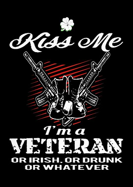Proud To Be A Veteran