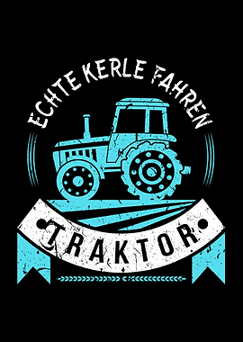 Trecker Traktor Bulldog