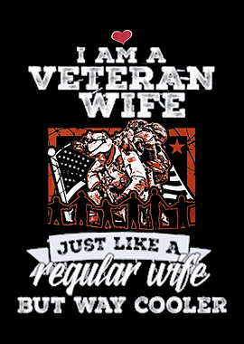 Proud To Be A Veteran