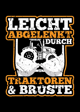 Traktoren Mnner Geschenk