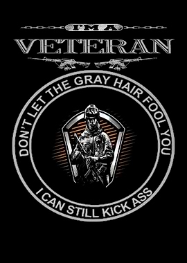 Proud To Be A Veteran