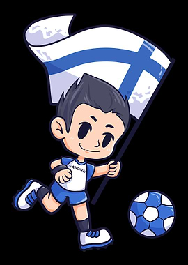 Finland Football Sports Bo
