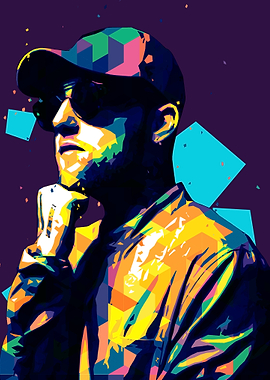mac miller popart