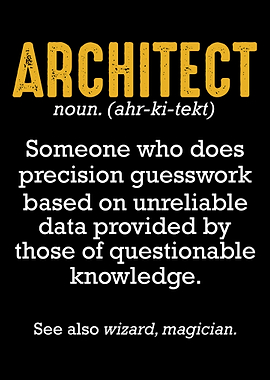 Architect Definition Meani