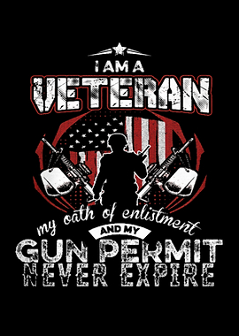 Proud To Be A Veteran