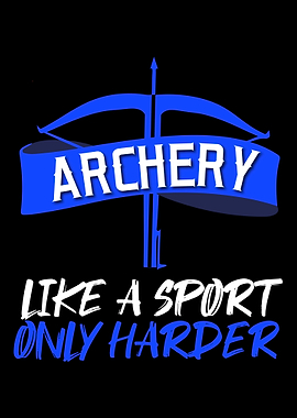 Archery Archer Bowman