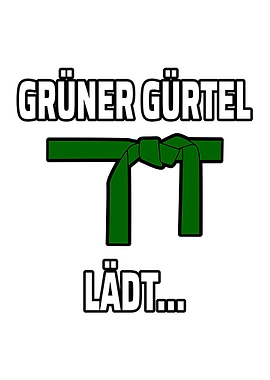 Martial Arts Karate green