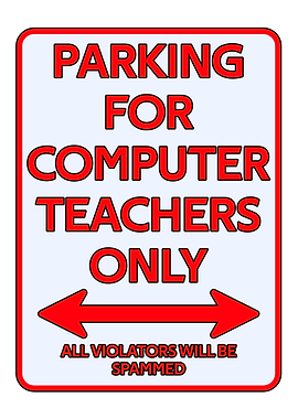 Computer science teacher