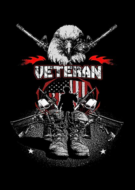 Proud To Be A Veteran