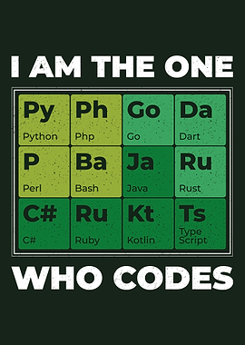 Programming periodic tabl