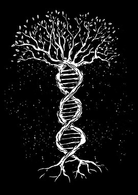 Dna tree protected forest