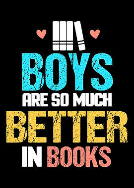 Book lovers bookworm