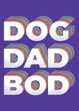 Dog Dad Bod