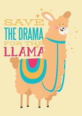 funny Llama saying
