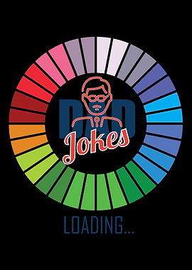 Dad Jokes Loading Joker