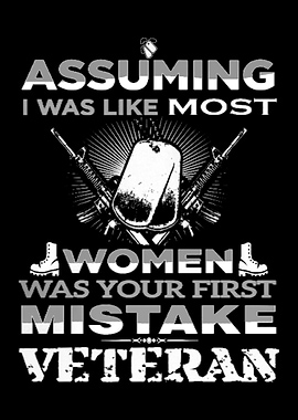 Proud To Be A Veteran