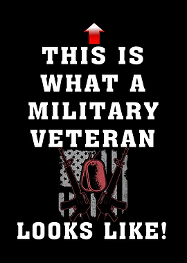 Proud To Be A Veteran