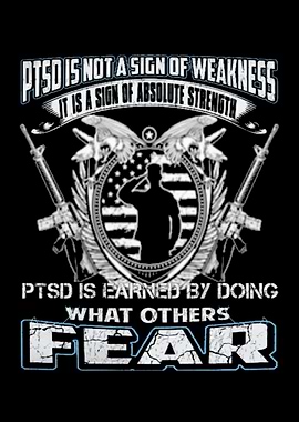 Proud To Be A Veteran