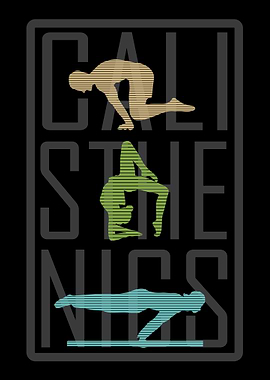 Calisthenics Fitness Wor