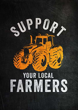 Support Your Local Farmers