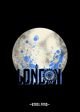 Full Moon LONDON