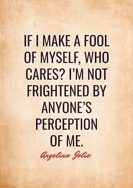 Quotes Angelina Jolie