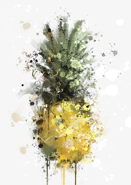Pineapple Explosion
