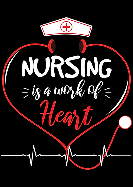 Nurse Work Of The Heart