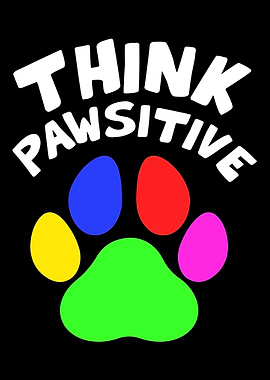 Think Pawsitive