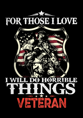 Proud To Be A Veteran