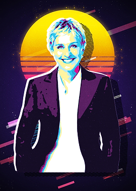 Ellen DeGeneres