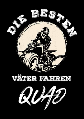 Quad ATV Buggy Spruch