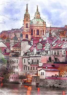 A Village In Germany