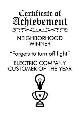 Funny Bathroom Electric Co