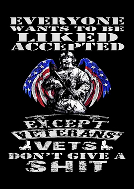 Proud To Be A Veteran