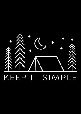 Camping Simple