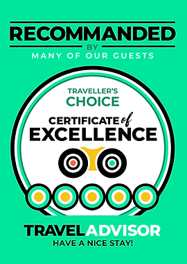 GREAT PLACE TO STAY SIGN