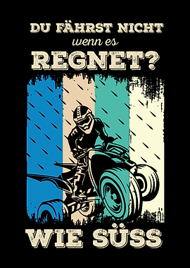 Quad ATV Buggy Spruch