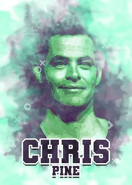 Paint Illustration Chris P