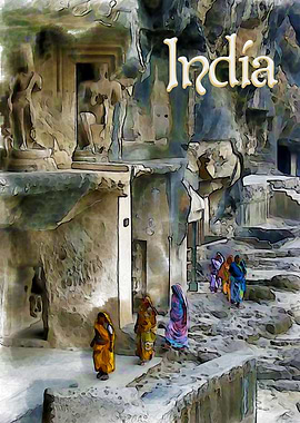 The Caves Of India