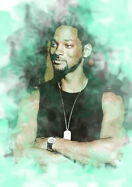 Paint Illustration Smith