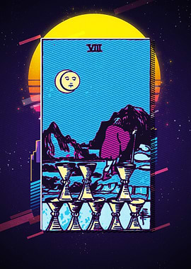 Eight of Cups
