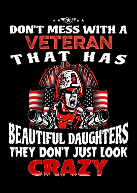 Proud To Be A Veteran