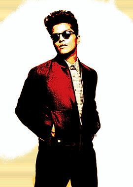 Bruno Mars