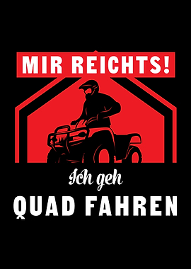 Quad ATV Buggy Spruch