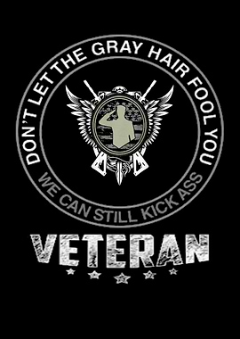 Proud To Be A Veteran