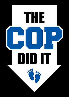 Police Pregnancy Announcem