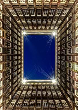 Chilehaus Hamburg Germany