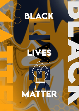 BLACK LIVES MATTER