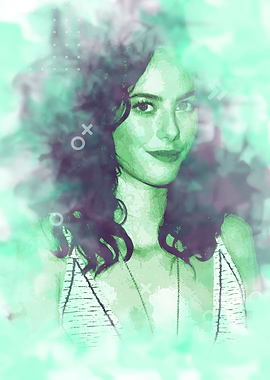 Paint Illustration Kaya